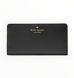 Kate Spade Kate Spade Madison Saffiano Leather Large Slim Billfold
