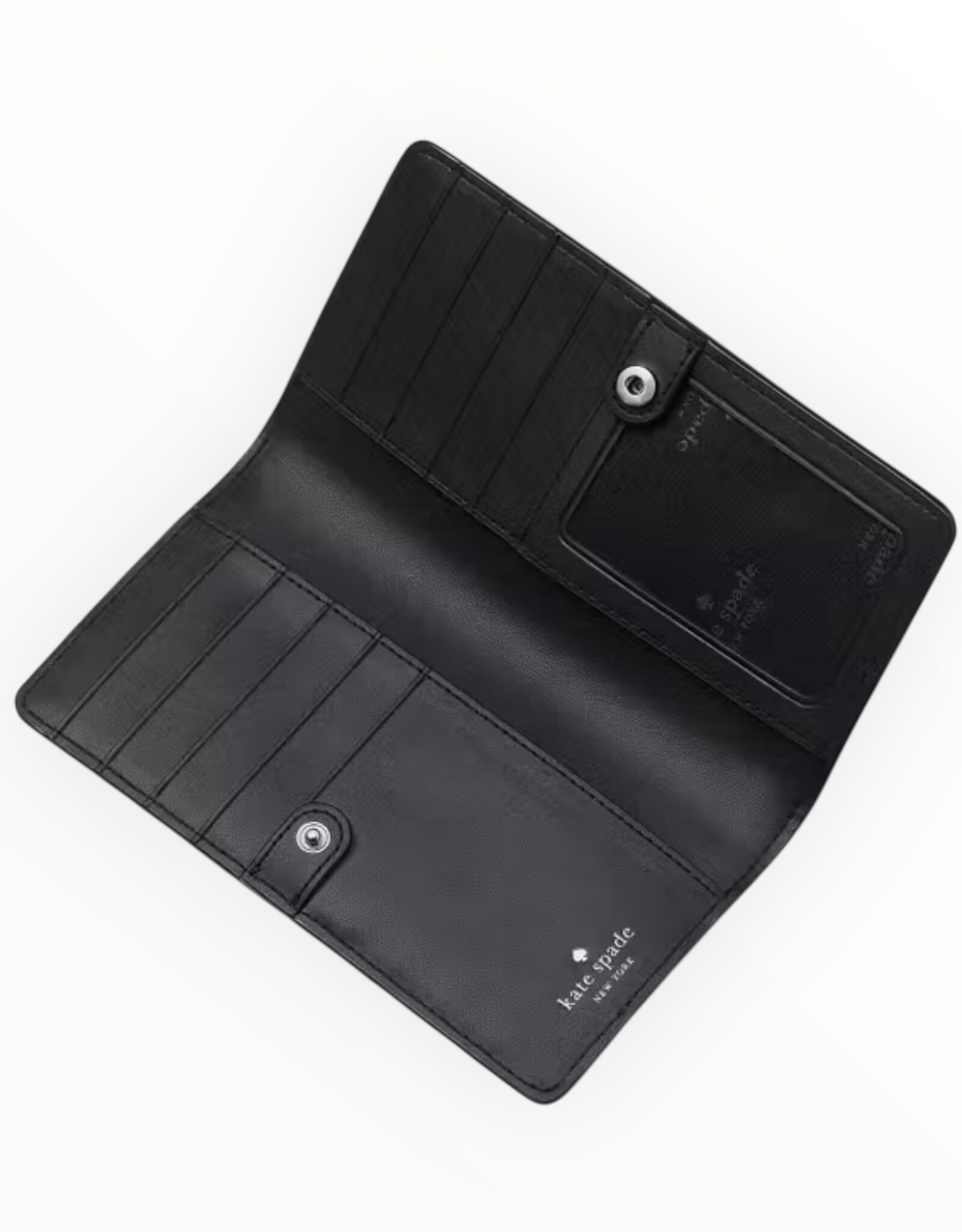 Kate Spade Kate Spade Madison Saffiano Leather Large Slim Billfold