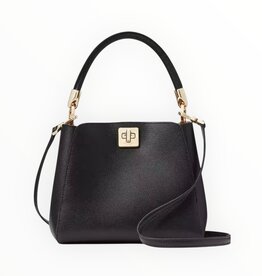 Kate Spade Kate Spade Phoebe Refined Grain Leather Small Top Handle Bag