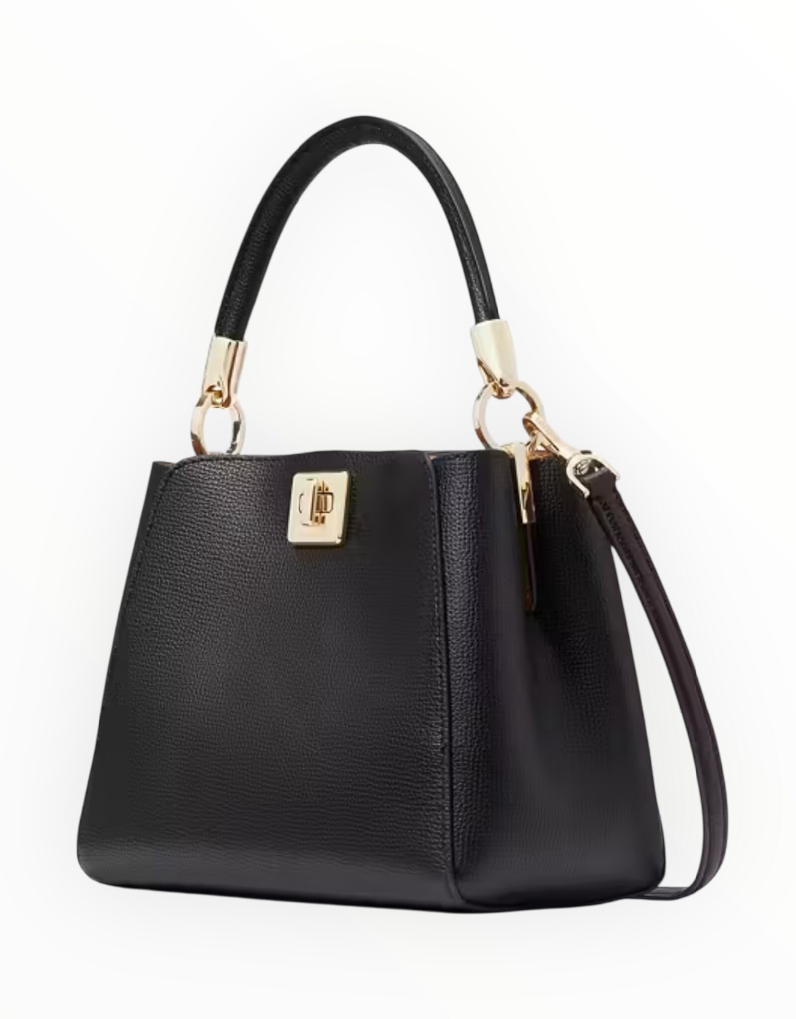Kate Spade Kate Spade Phoebe Refined Grain Leather Small Top Handle Bag