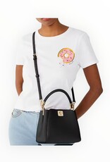 Kate Spade Kate Spade Phoebe Refined Grain Leather Small Top Handle Bag