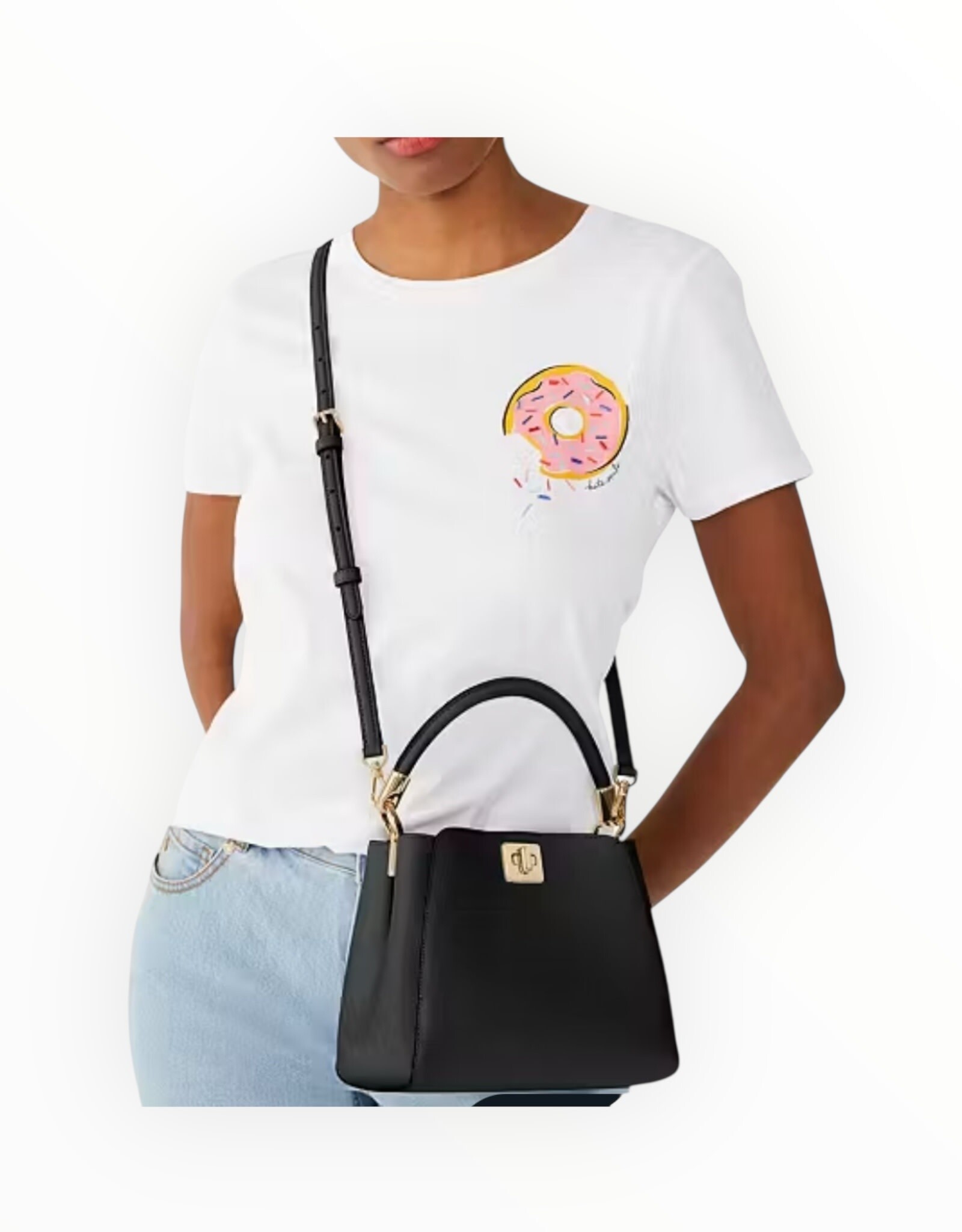 Kate Spade Kate Spade Phoebe Refined Grain Leather Small Top Handle Bag