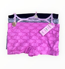Juicy Couture Juicy Couture 3-Pack Boyshorts