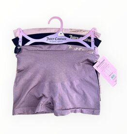 Juicy Couture Juicy Couture 3-Pack Boyshorts