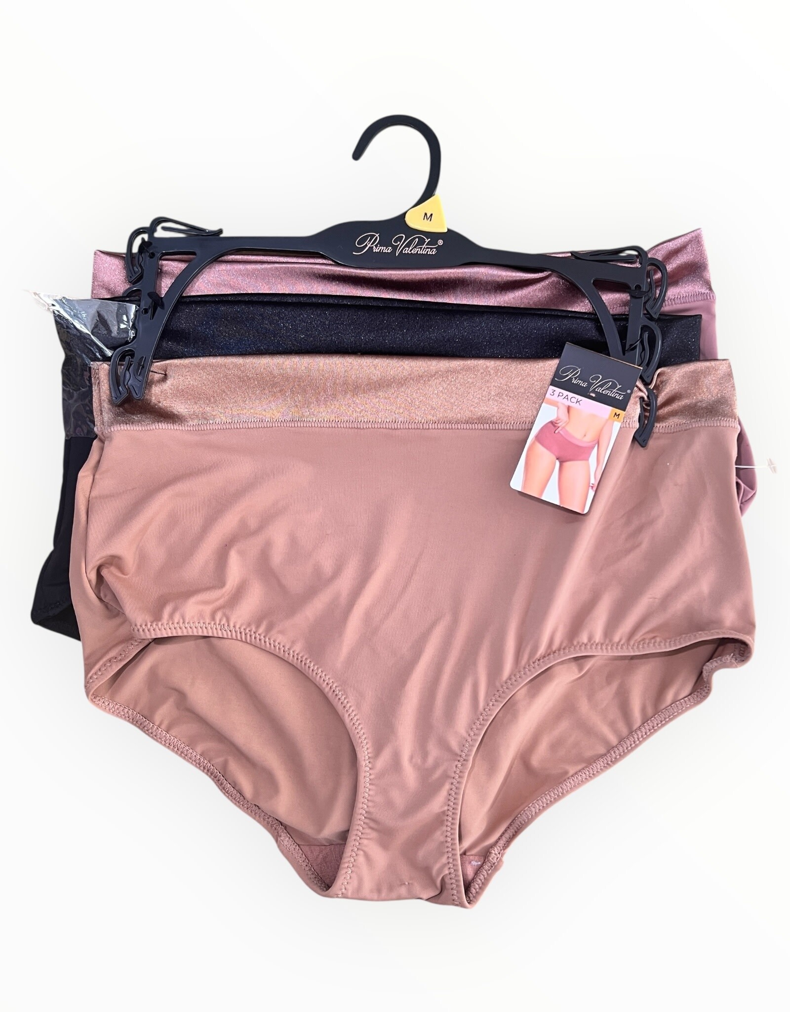 Prima Valentina Prima Valentina 3-Pack Panties