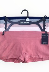 Steve Madden Steve Madden 4-Pack Boyshorts