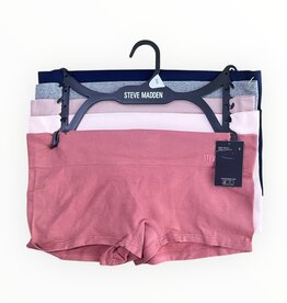 Steve Madden Steve Madden 4-Pack Boyshorts