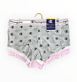 Champion Champion 3-Pack Boyshorts