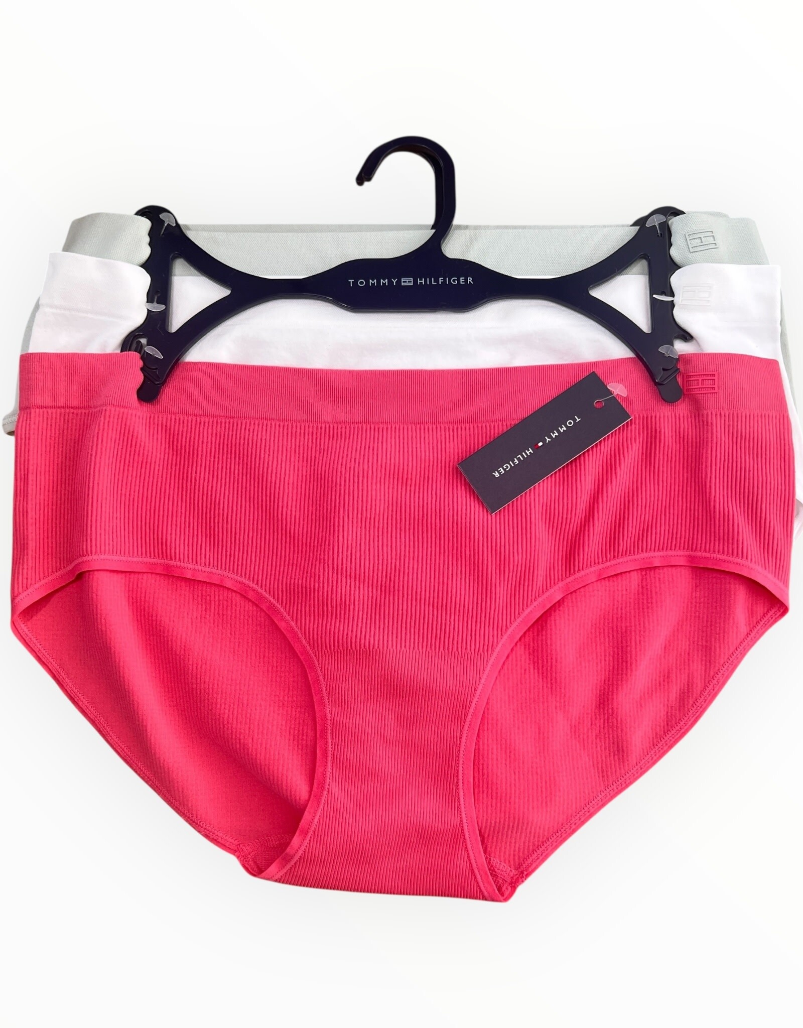 Tommy Hilfiger Tommy Hilfiger 3-Pack Hipster Panties