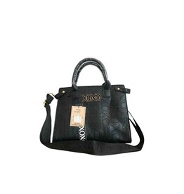 XOXO XOXO Satchel with Short Handles and Detachable Shoulder Strap