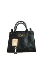 XOXO XOXO Satchel with Short Handles and Detachable Shoulder Strap