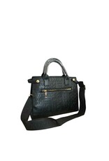XOXO XOXO Satchel with Short Handles and Detachable Shoulder Strap