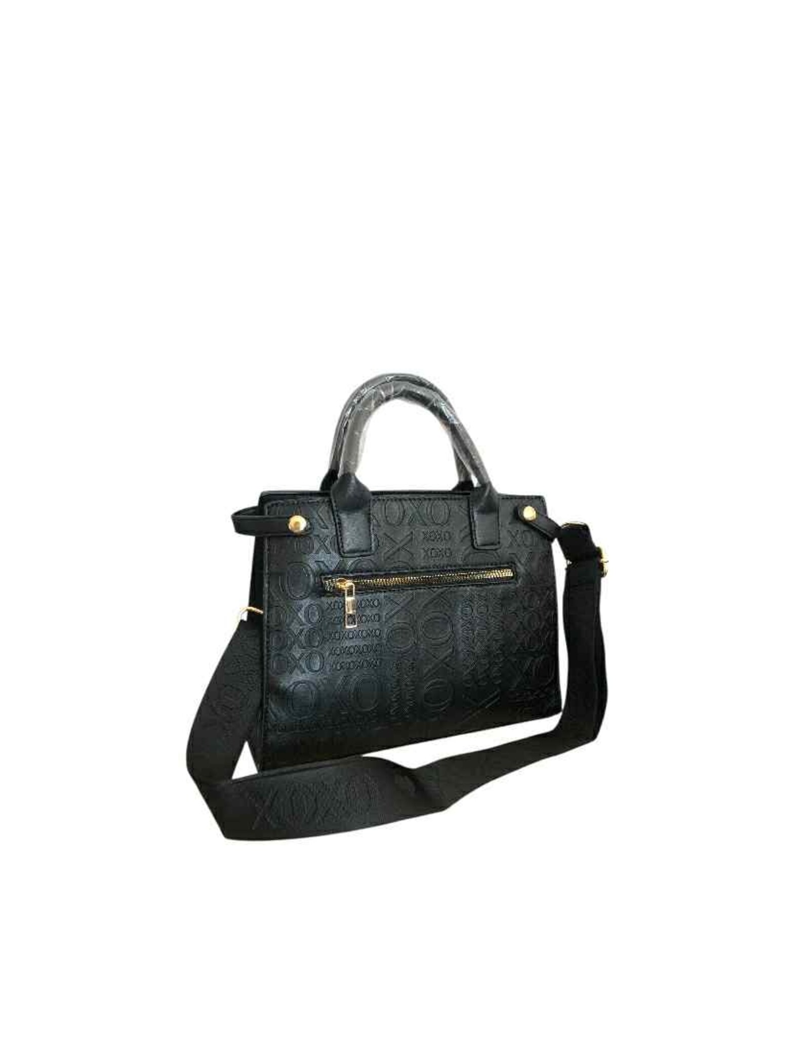 XOXO XOXO Satchel with Short Handles and Detachable Shoulder Strap