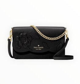 Kate Spade Kate Spade Madison Forest Blooms Mini Flip Crossbody