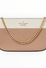 Kate Spade Kate Spade Madison Pouchette Colorblock Saffiano Leather