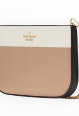 Kate Spade Kate Spade Madison Pouchette Colorblock Saffiano Leather