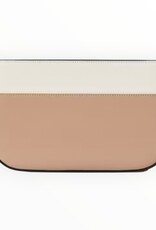 Kate Spade Kate Spade Madison Pouchette Colorblock Saffiano Leather