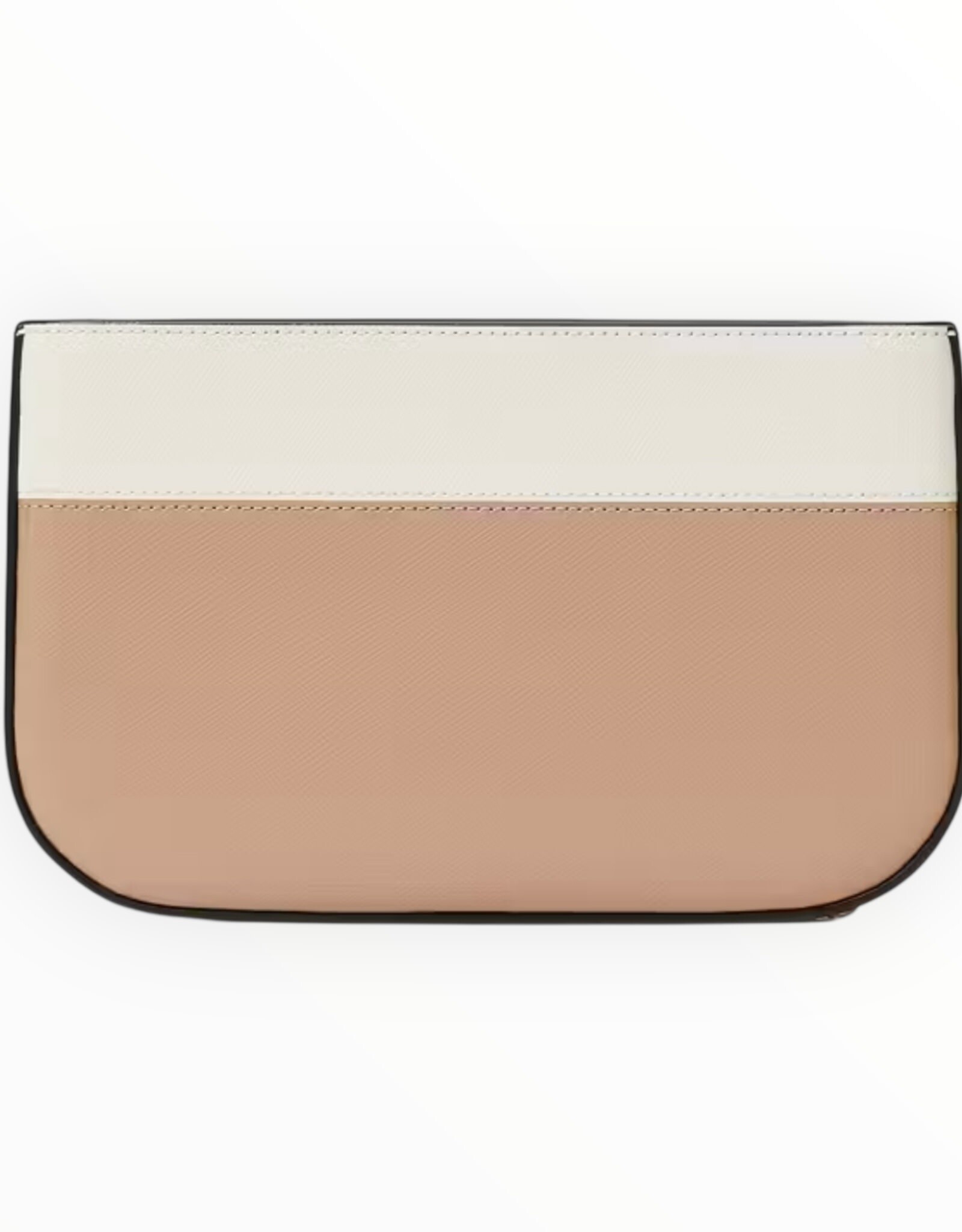 Kate Spade Kate Spade Madison Pouchette Colorblock Saffiano Leather