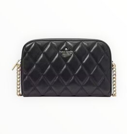 Kate Spade Kate Spade Carey Mini Camera Bag Smooth Quilted Leather