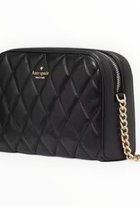 Kate Spade Kate Spade Carey Mini Camera Bag Smooth Quilted Leather