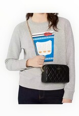 Kate Spade Kate Spade Carey Mini Camera Bag Smooth Quilted Leather