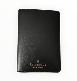 Kate Spade Kate Spade Madison Passport Holder Saffiano Leather