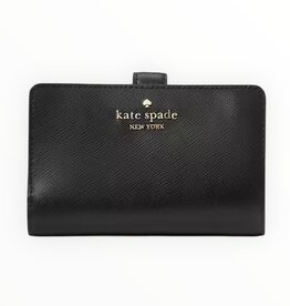 Kate Spade Kate Spade Madison Saffiano Leather Medium Bifold Wallet
