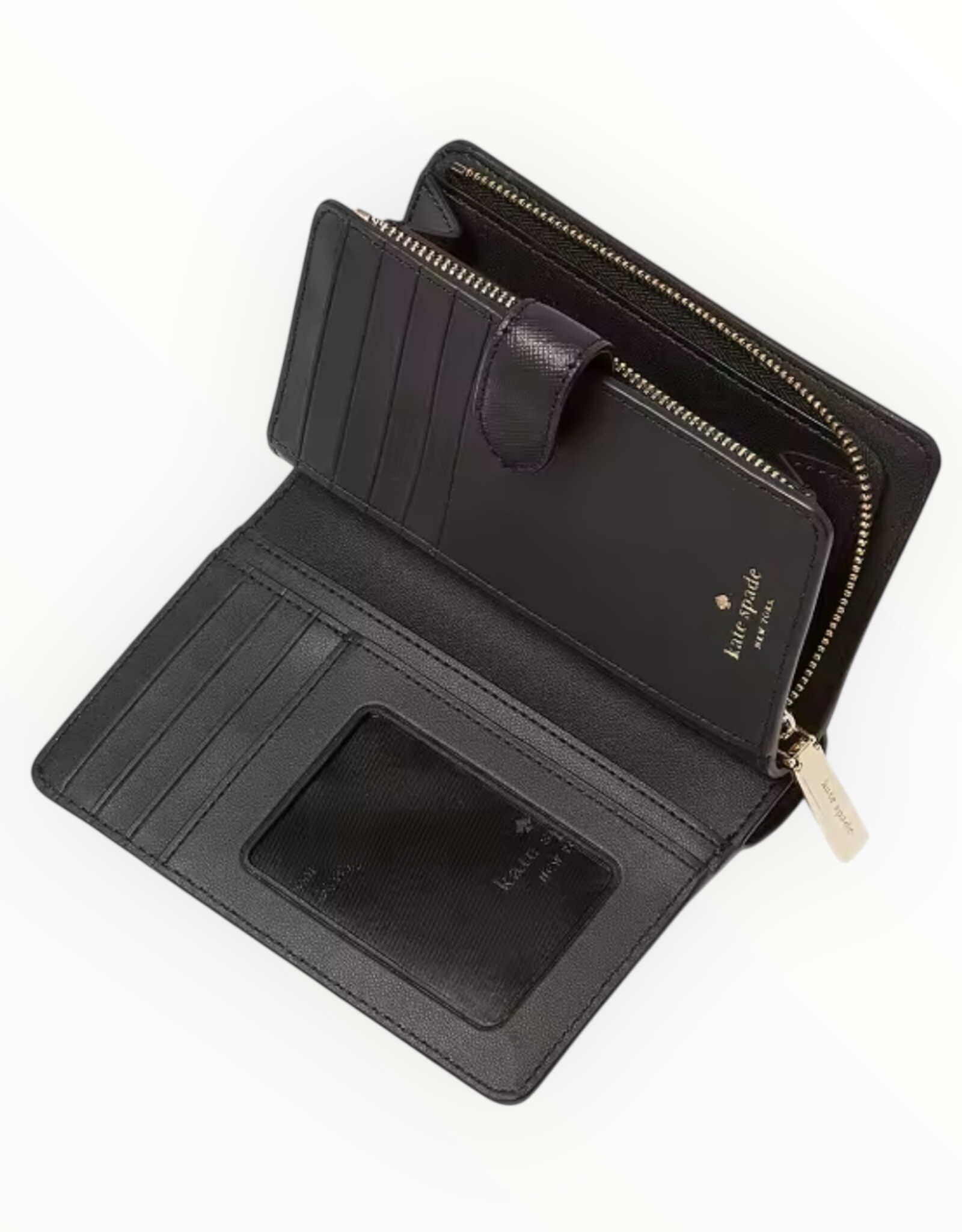 Kate Spade Kate Spade Madison Saffiano Leather Medium Bifold Wallet