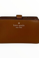 Kate Spade Kate Spade Madison Saffiano Leather Medium Bifold Wallet