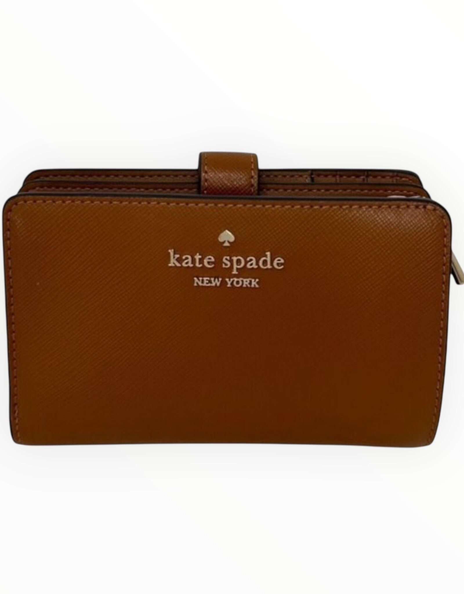 Kate Spade Kate Spade Madison Saffiano Leather Medium Bifold Wallet