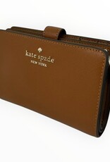 Kate Spade Kate Spade Madison Saffiano Leather Medium Bifold Wallet