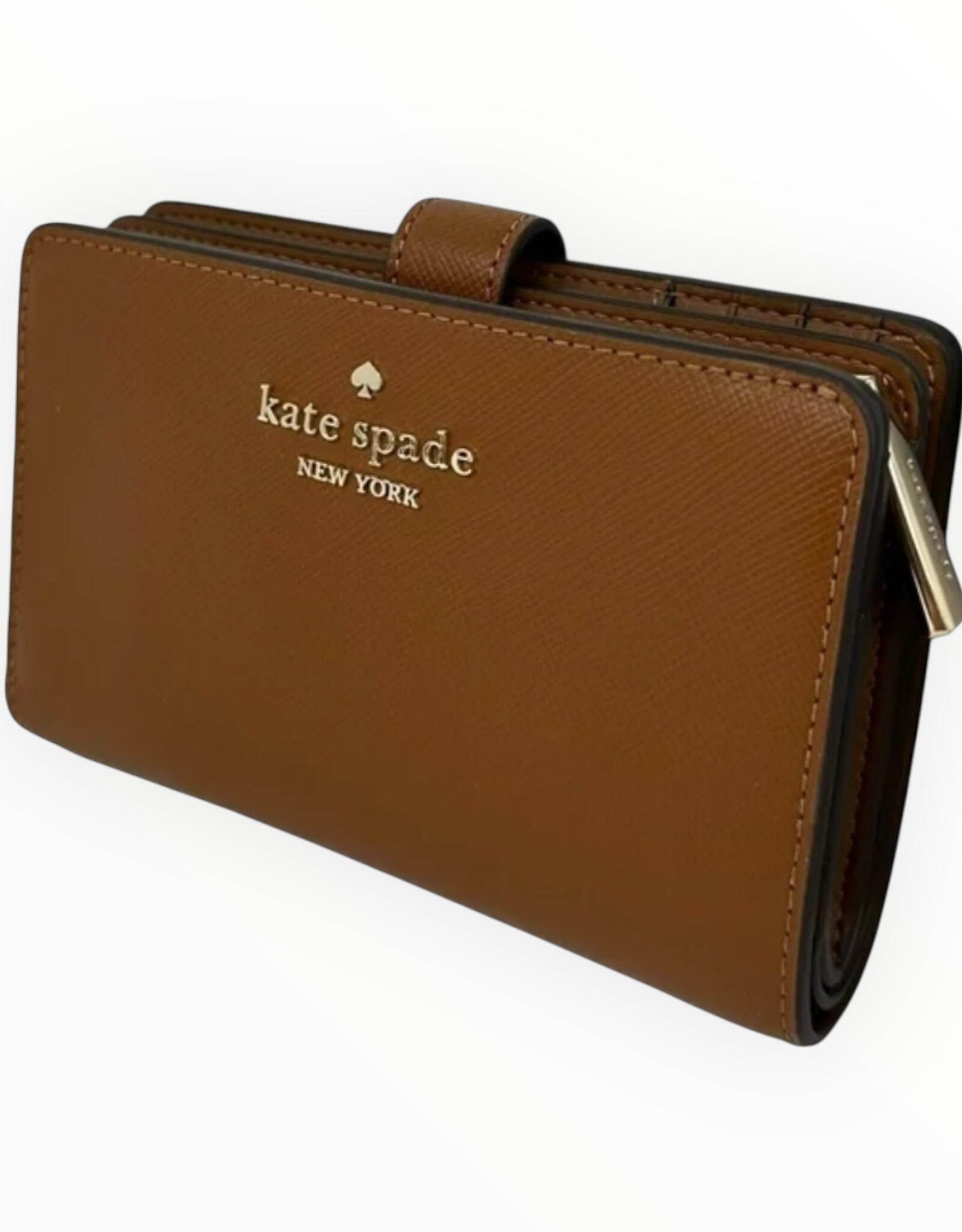 Kate Spade Kate Spade Madison Saffiano Leather Medium Bifold Wallet