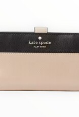 Kate Spade Kate Spade Madison Saffiano Leather Medium Bifold Wallet