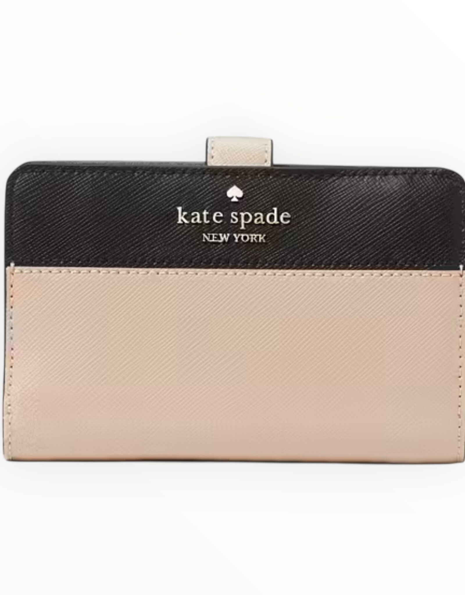 Kate Spade Kate Spade Madison Saffiano Leather Medium Bifold Wallet