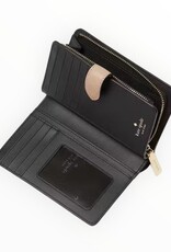 Kate Spade Kate Spade Madison Saffiano Leather Medium Bifold Wallet