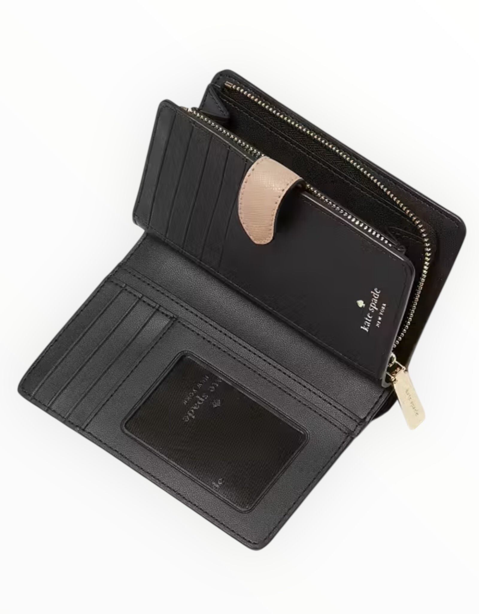 Kate Spade Kate Spade Madison Saffiano Leather Medium Bifold Wallet