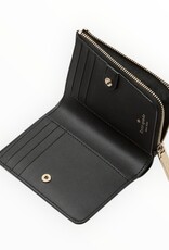 Kate Spade Kate Spade Lena Small L Zip Wallet Pebbled Leather