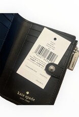 Kate Spade Kate Spade Lena Small L Zip Wallet Pebbled Leather