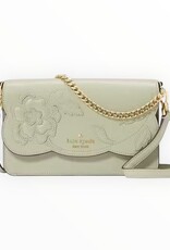 Kate Spade Kate Spade Madison Forest Blooms Mini Flip Crossbody