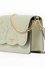Kate Spade Kate Spade Madison Forest Blooms Mini Flip Crossbody