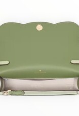 Kate Spade Kate Spade Madison Forest Blooms Mini Flip Crossbody