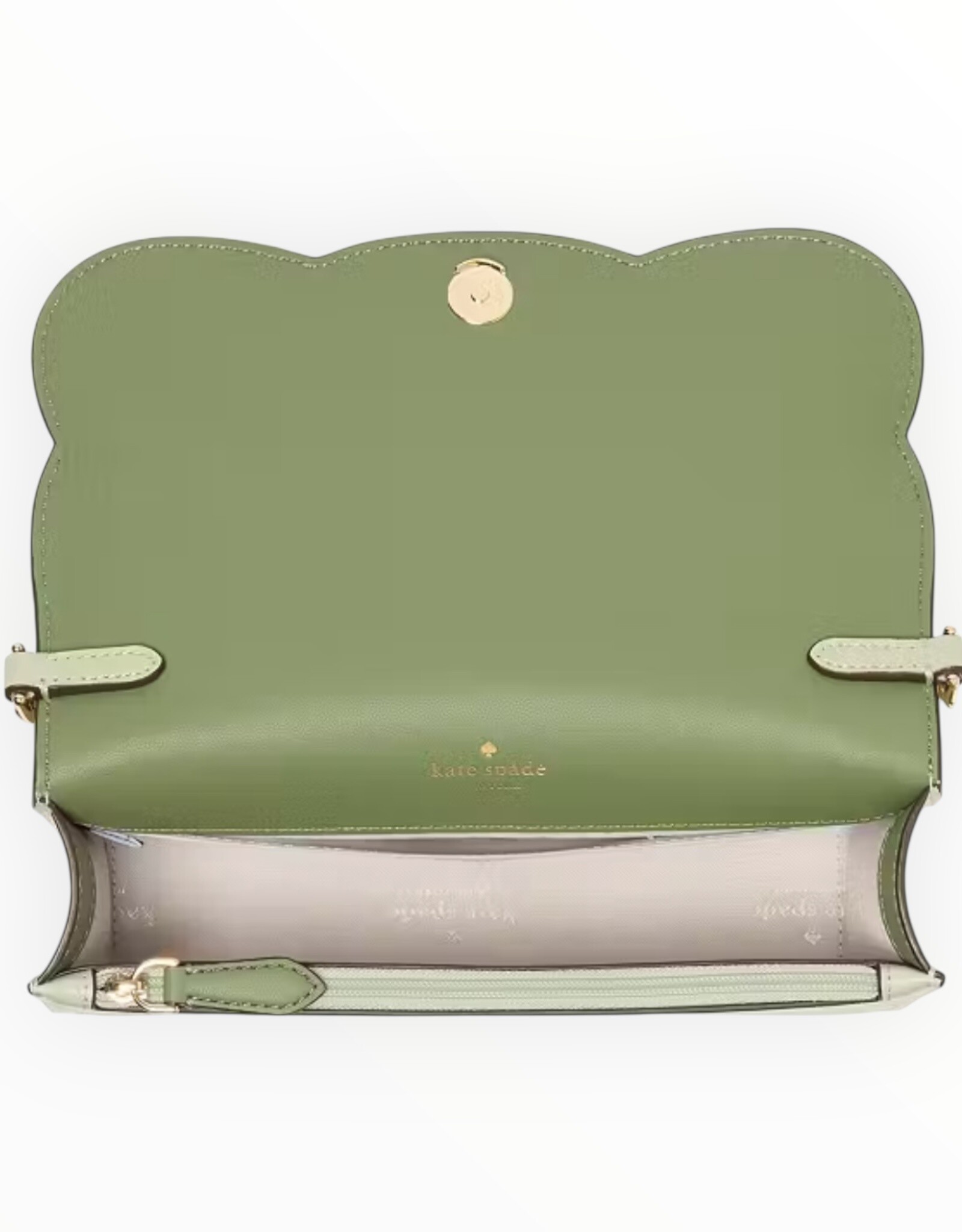 Kate Spade Kate Spade Madison Forest Blooms Mini Flip Crossbody