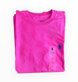 Polo Ralph Lauren Polo Ralph Lauren Classic Tee Crew Neck Polo Ralph Lauren Polo Ralph Lauren Classic Tee Crew Neck