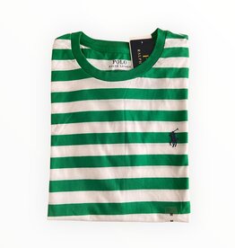 Polo Ralph Lauren Polo Ralph Lauren Classic Tee Striped Crew Neck