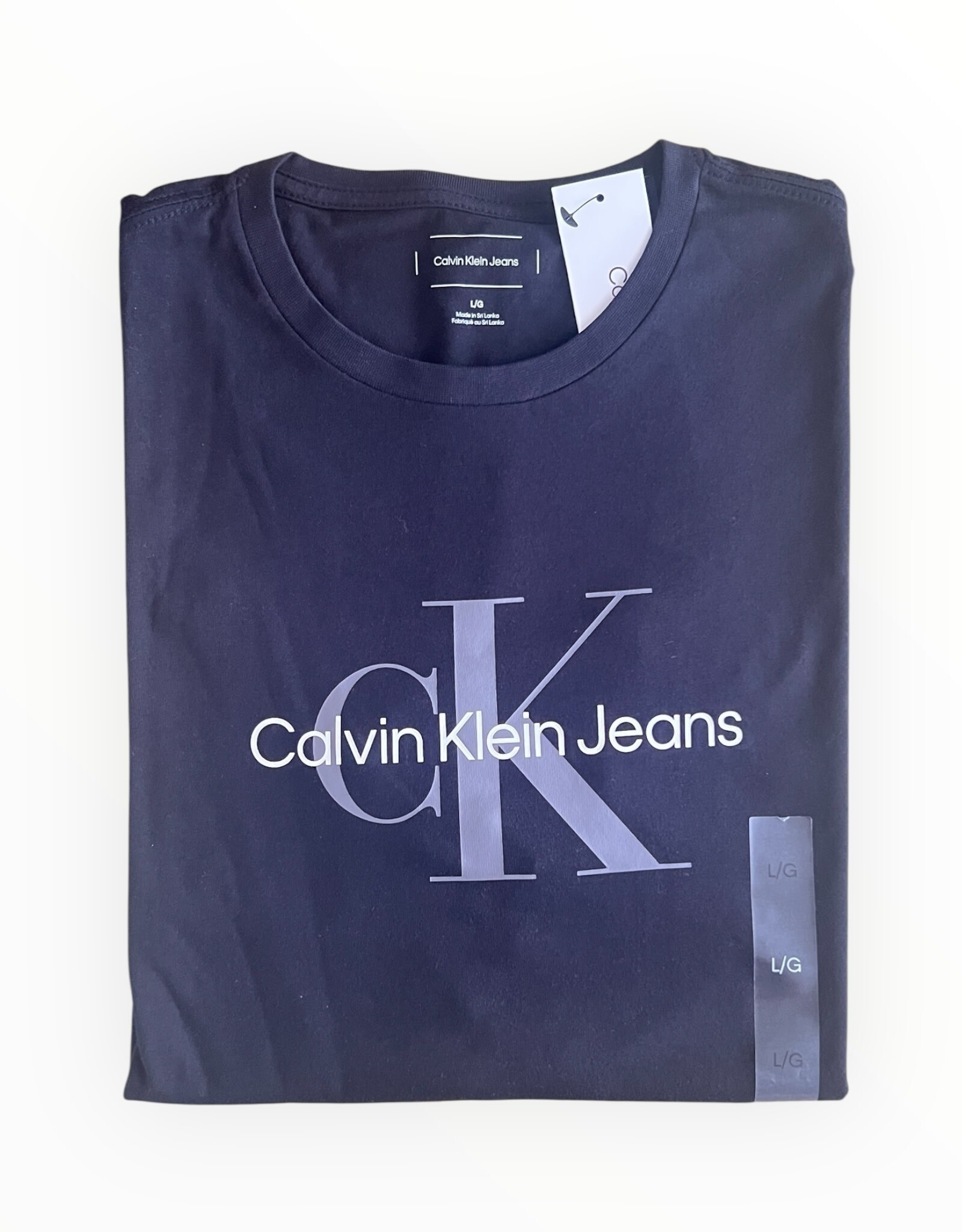 Calvin Klein Calvin Klein Classic Monologo Hero Tee