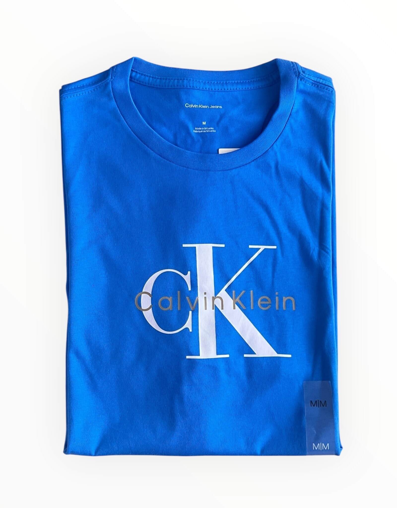 Calvin Klein Calvin Klein Classic Monologo Hero Tee