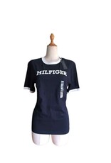 Tommy Hilfiger Tommy Hilfiger T-Shirt Monotype