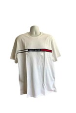 Tommy Hilfiger Tommy Hilfiger T-Shirt Chest Bar Logo