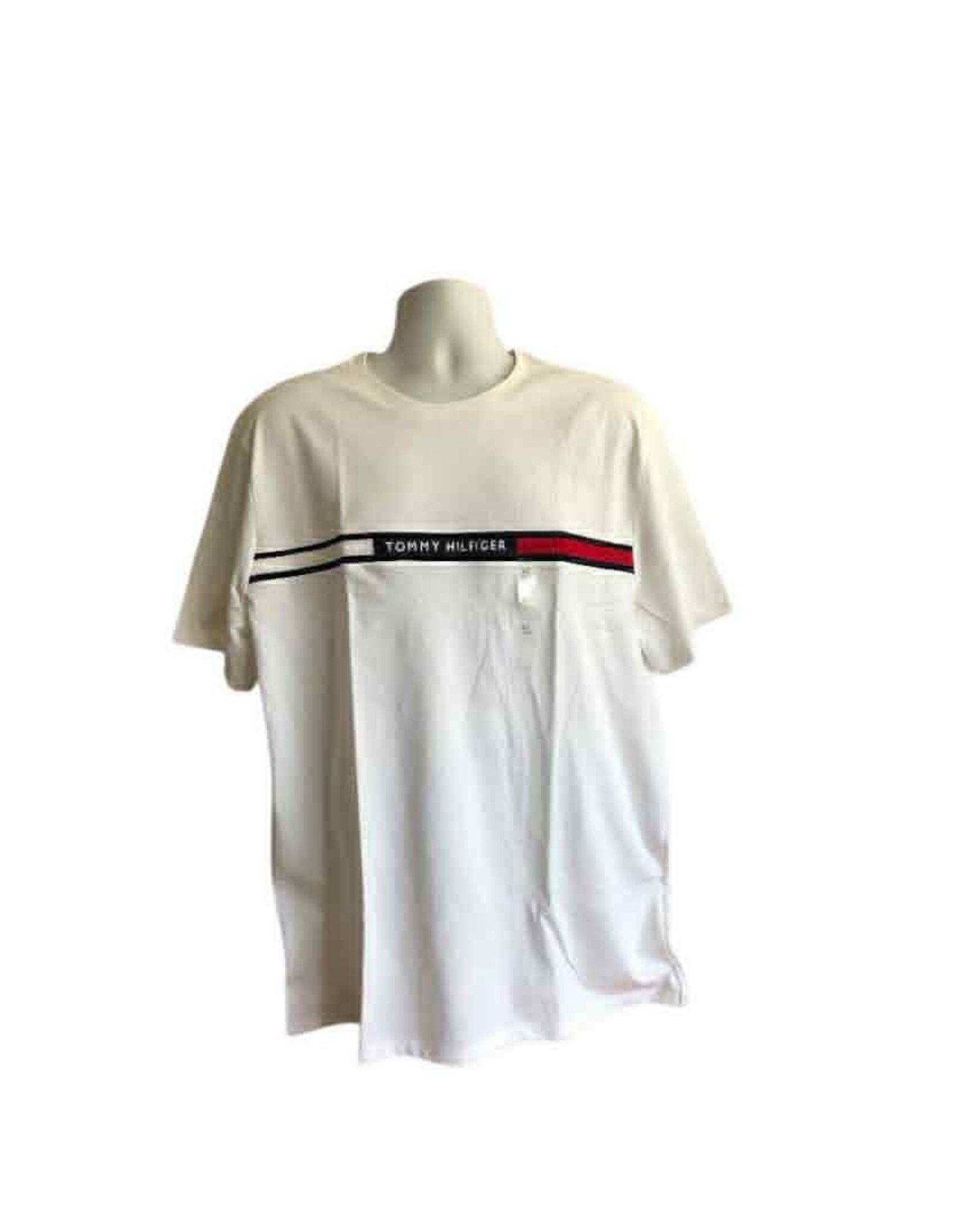 Tommy Hilfiger Tommy Hilfiger T-Shirt Chest Bar Logo