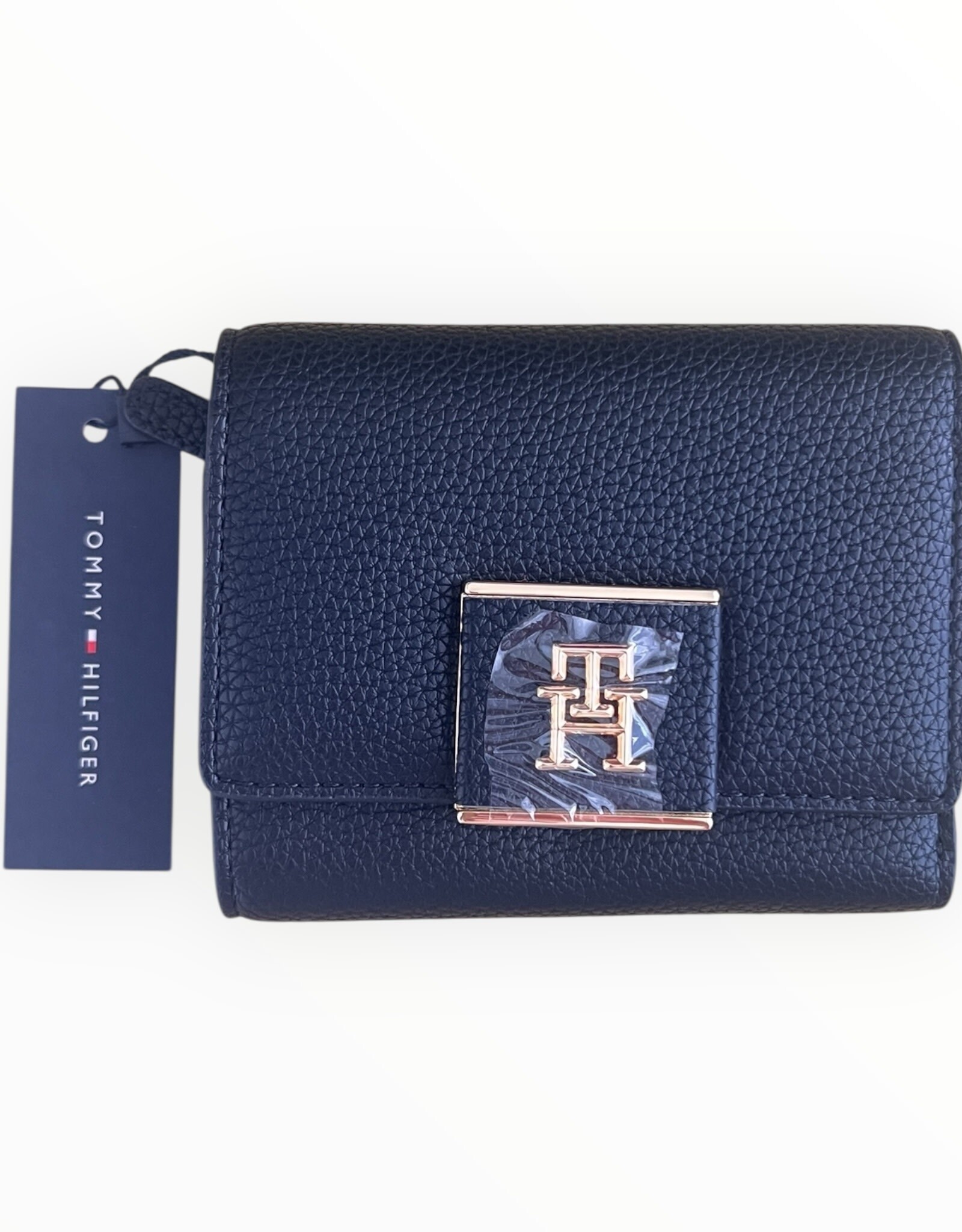 Tommy Hilfiger Tommy Hilfiger Medium Flap Wallet
